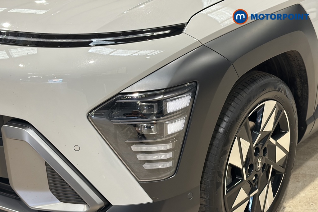 Hyundai Kona Ultimate Automatic Petrol-Electric Hybrid SUV - Stock Number (1653575) - 42nd supplementary image
