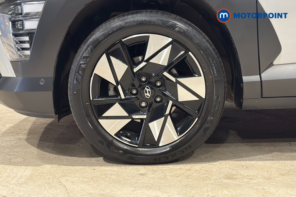 Hyundai Kona Ultimate Automatic Petrol-Electric Hybrid SUV - Stock Number (1653575) - 44th supplementary image