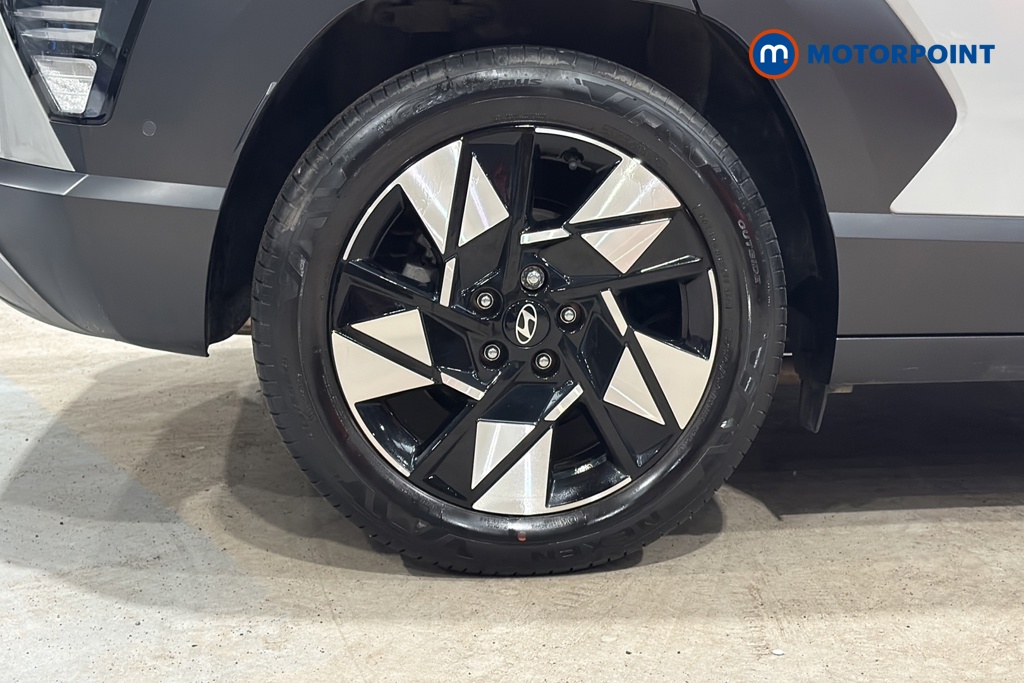 Hyundai Kona Ultimate Automatic Petrol-Electric Hybrid SUV - Stock Number (1653575) - 46th supplementary image