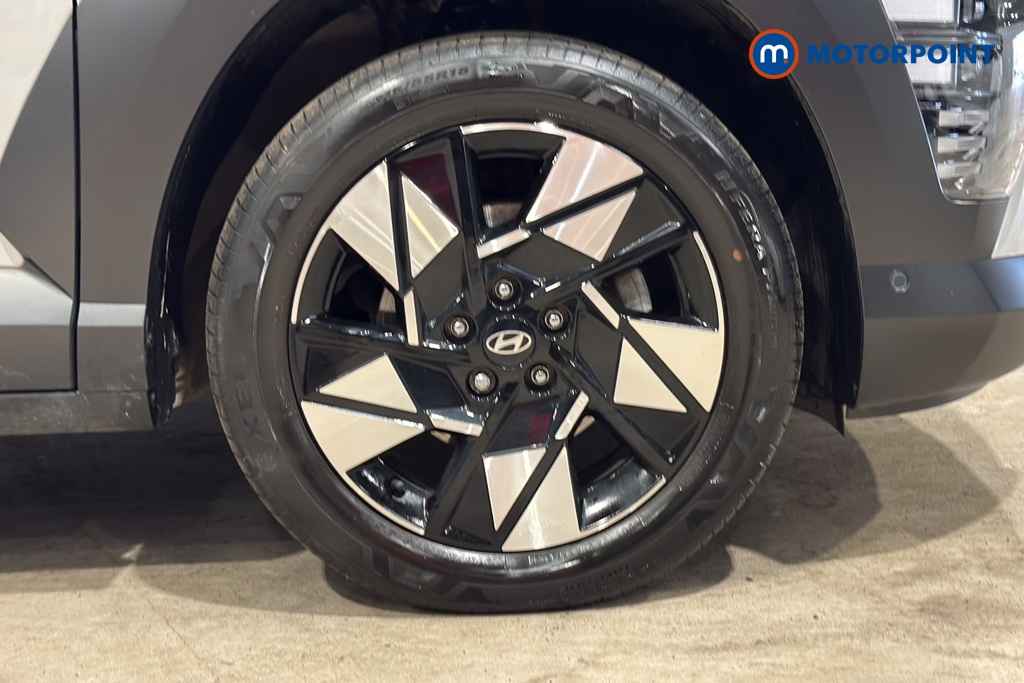 Hyundai Kona Ultimate Automatic Petrol-Electric Hybrid SUV - Stock Number (1653575) - 47th supplementary image
