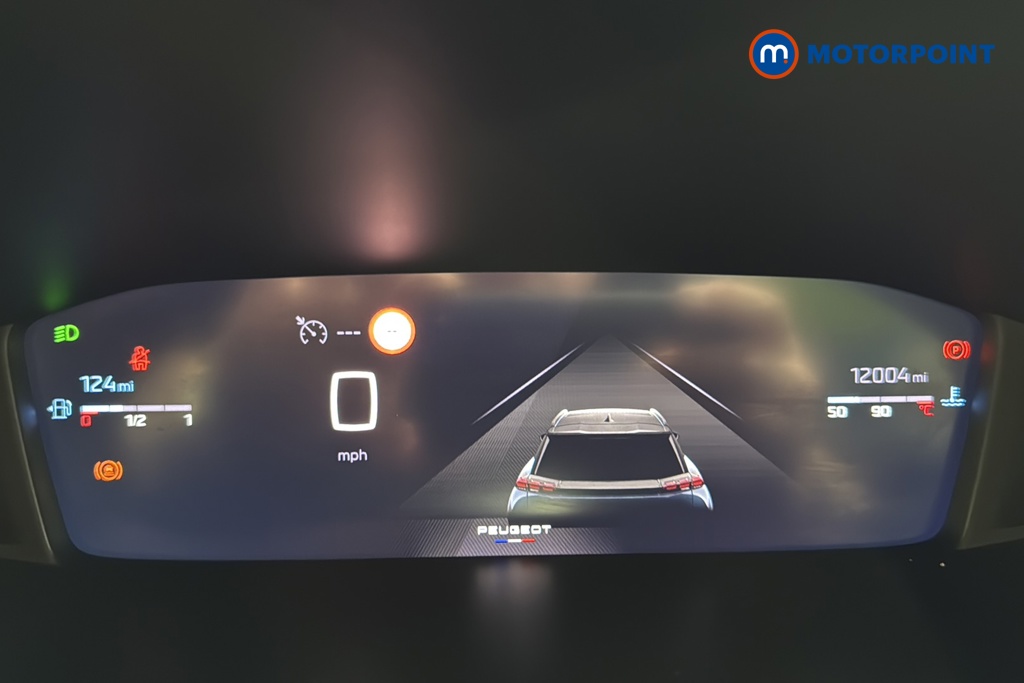 Peugeot 2008 Allure Manual Petrol SUV - Stock Number (1624948) - 7th supplementary image