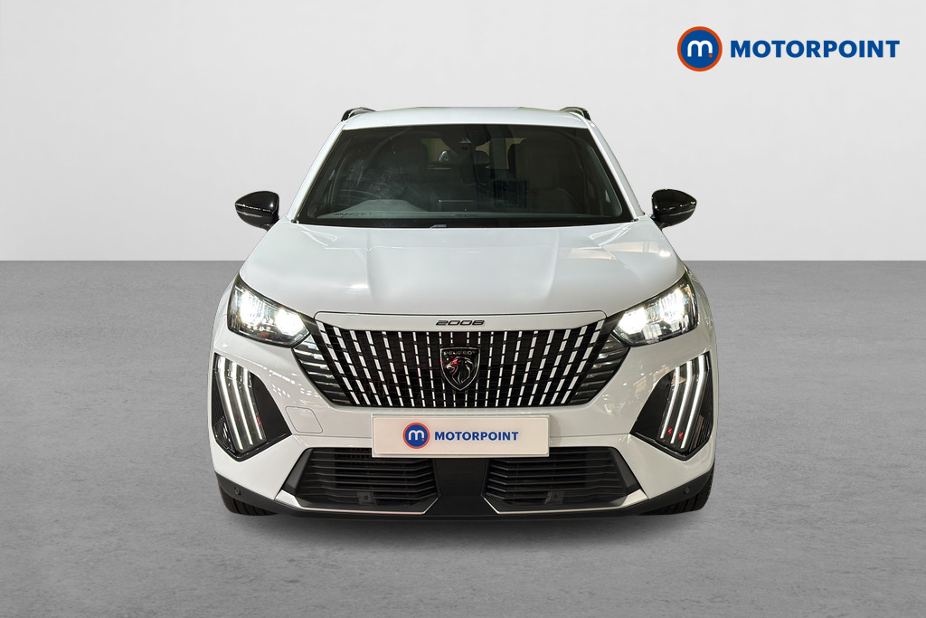 Peugeot 2008 Allure Manual Petrol SUV - Stock Number (1624948) - Front bumper