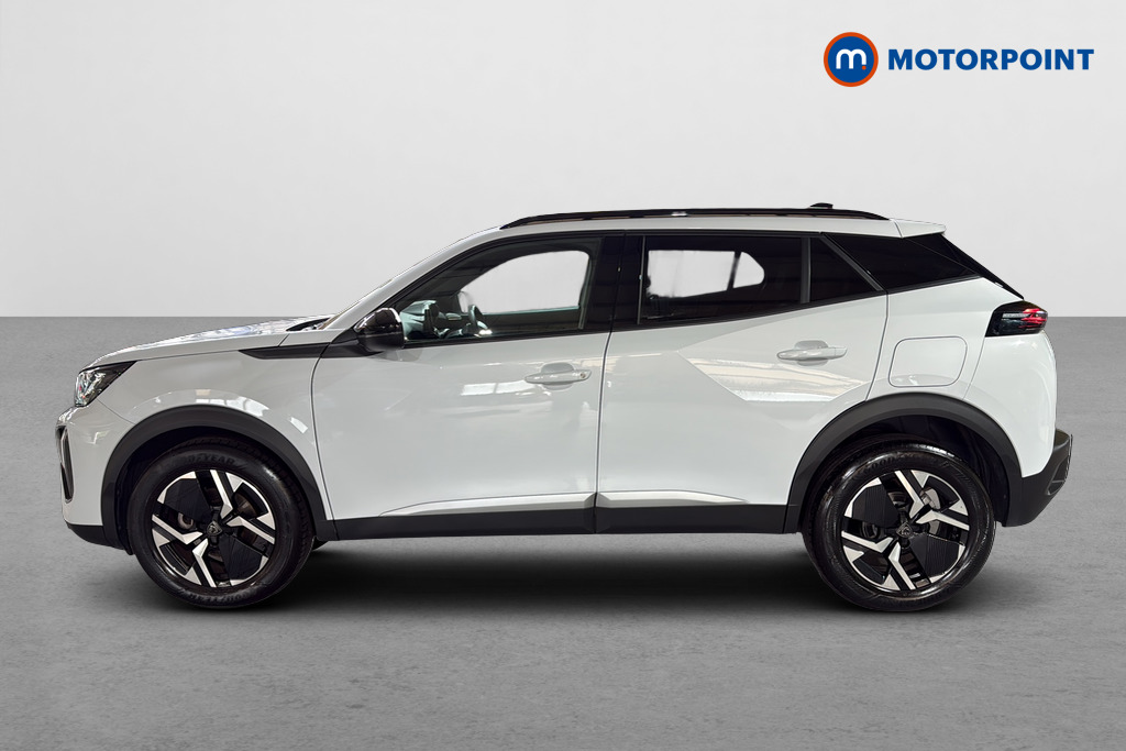 Peugeot 2008 Allure Manual Petrol SUV - Stock Number (1624948) - Drivers side