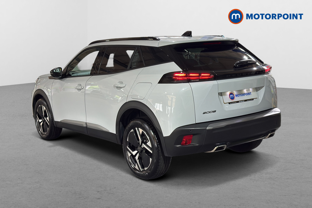 Peugeot 2008 Allure Manual Petrol SUV - Stock Number (1624948) - Drivers side rear corner