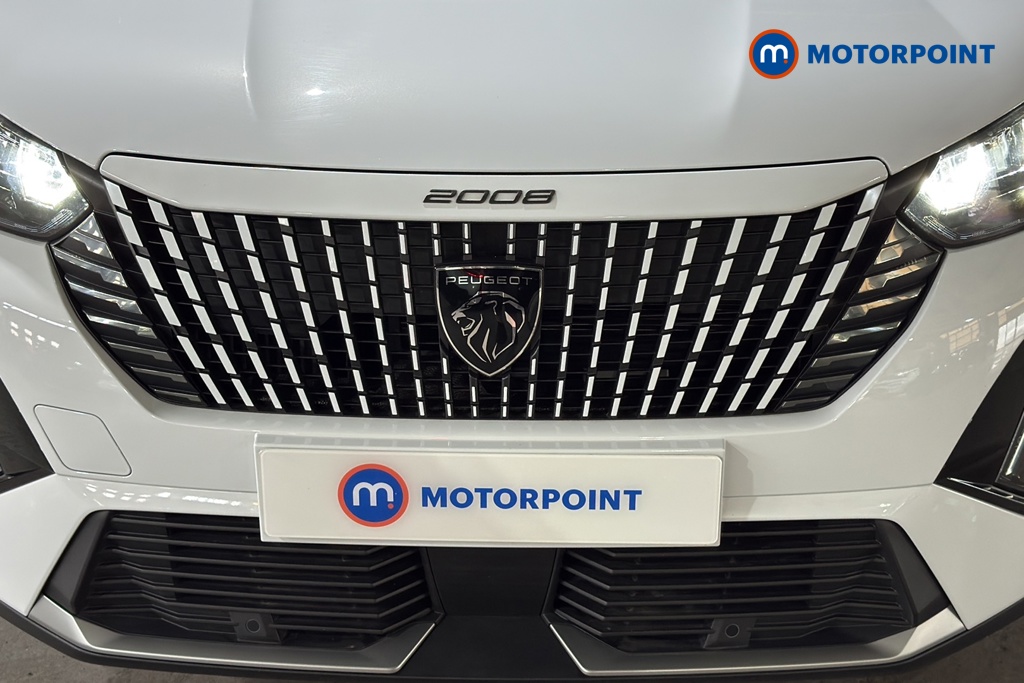 Peugeot 2008 Allure Manual Petrol SUV - Stock Number (1624948) - 43rd supplementary image