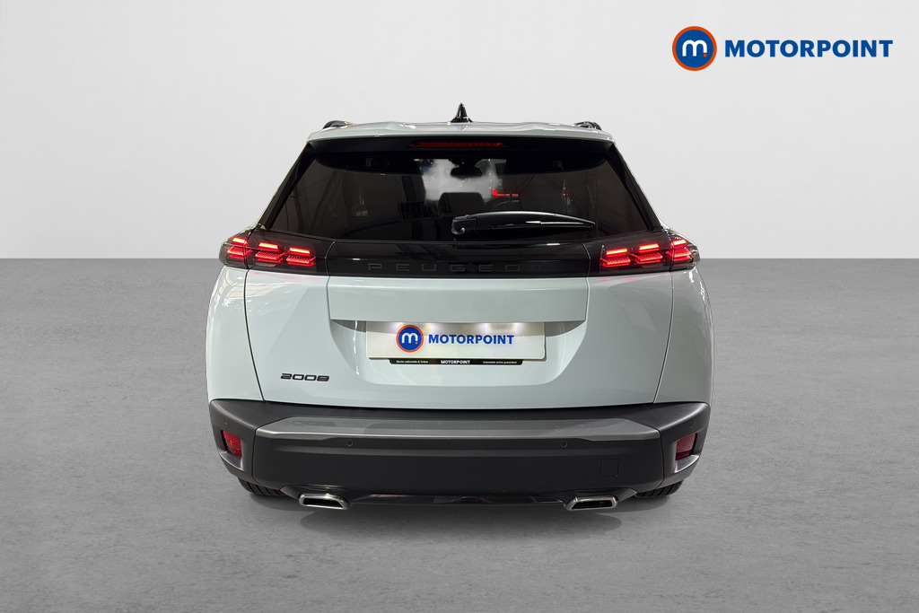 Peugeot 2008 Allure Manual Petrol SUV - Stock Number (1624948) - Rear bumper