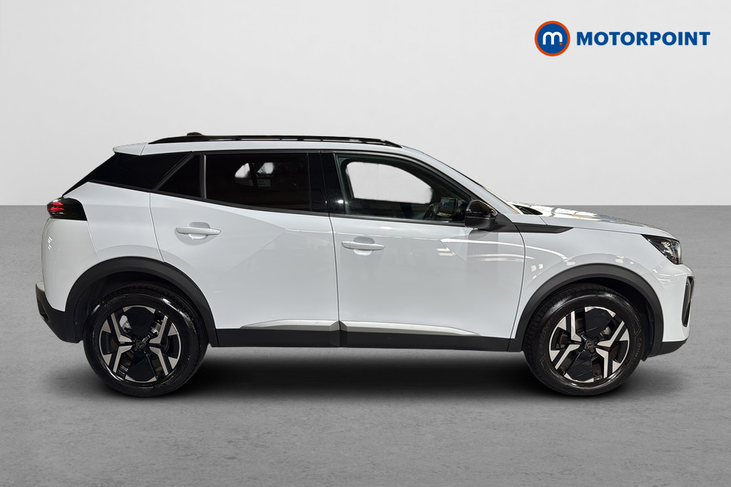 Peugeot 2008 Allure Manual Petrol SUV - Stock Number (1624948) - Passenger side
