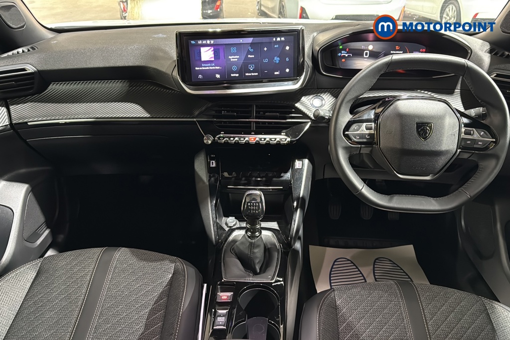 Peugeot 2008 Allure Manual Petrol SUV - Stock Number (1624948) - 1st supplementary image
