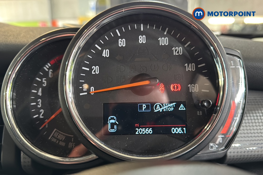 Mini Hatchback Cooper Automatic Petrol Hatchback - Stock Number (1626866) - 7th supplementary image