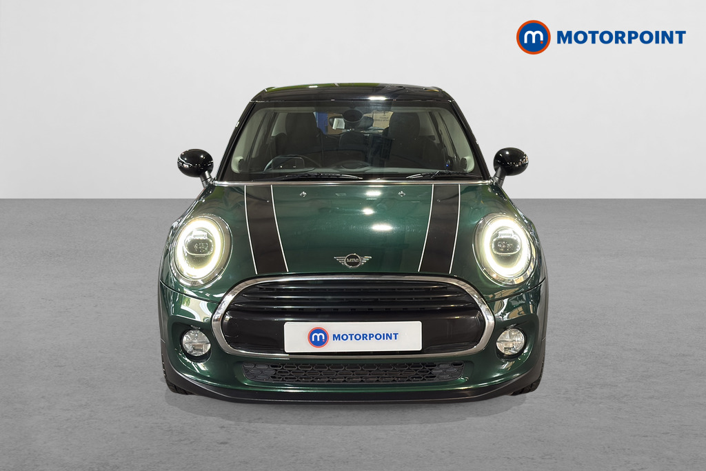 Mini Hatchback Cooper Automatic Petrol Hatchback - Stock Number (1626866) - Front bumper