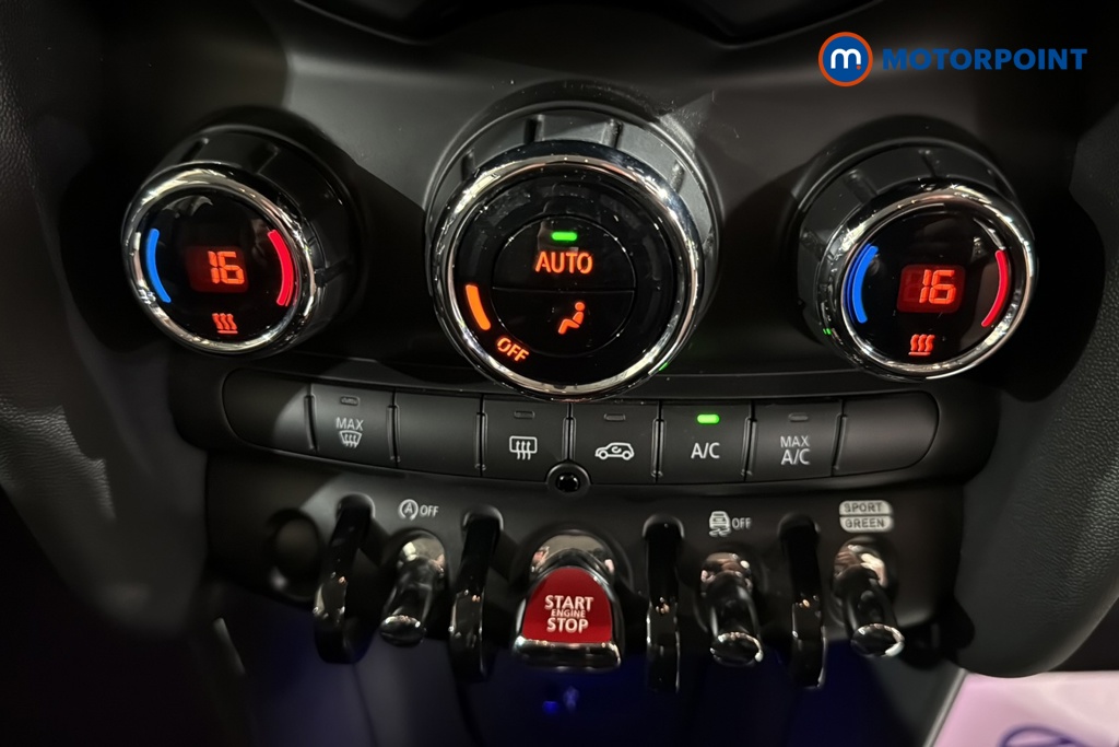 Mini Hatchback Cooper Automatic Petrol Hatchback - Stock Number (1626866) - 12th supplementary image