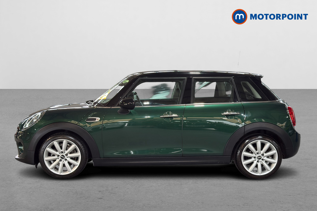 Mini Hatchback Cooper Automatic Petrol Hatchback - Stock Number (1626866) - Drivers side