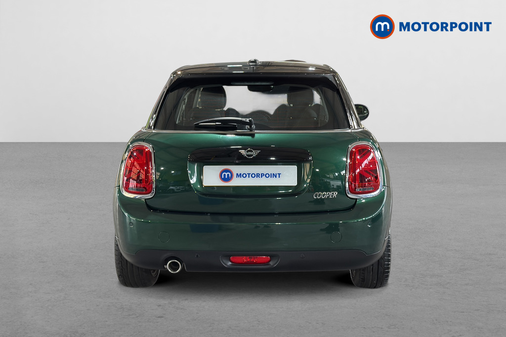 Mini Hatchback Cooper Automatic Petrol Hatchback - Stock Number (1626866) - Rear bumper