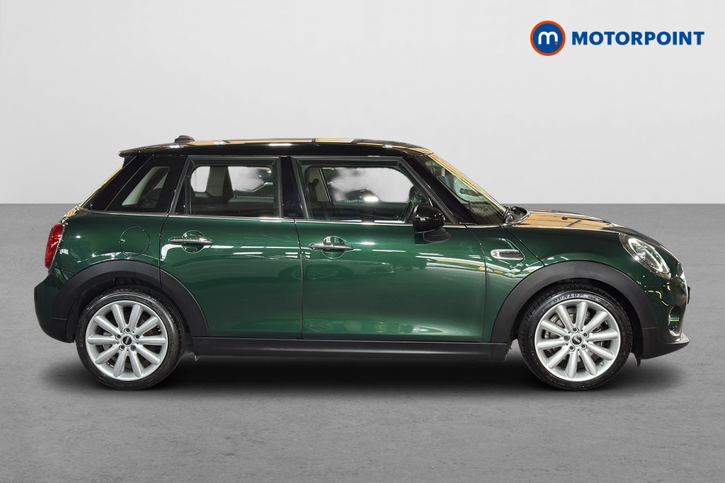 Mini Hatchback Cooper Automatic Petrol Hatchback - Stock Number (1626866) - Passenger side