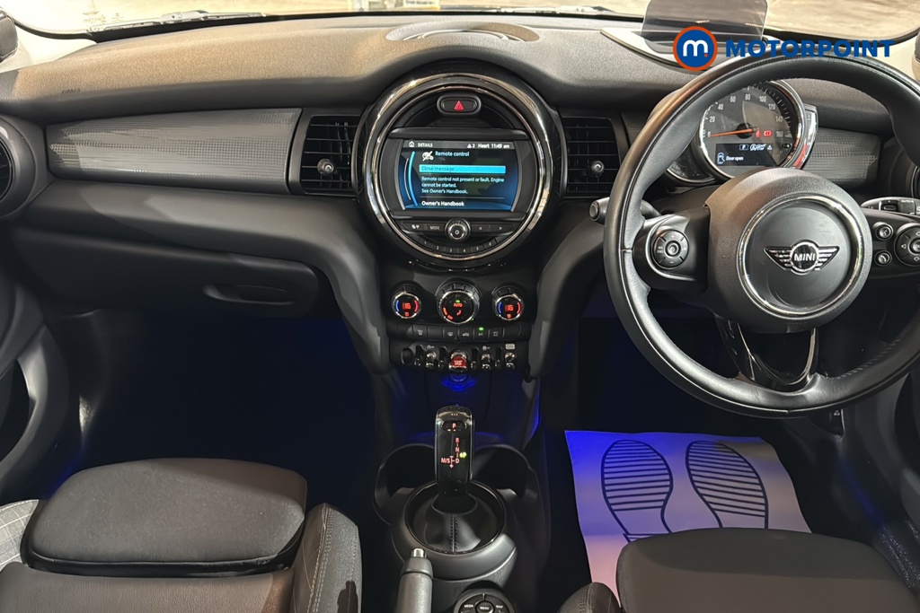 Mini Hatchback Cooper Automatic Petrol Hatchback - Stock Number (1626866) - 1st supplementary image