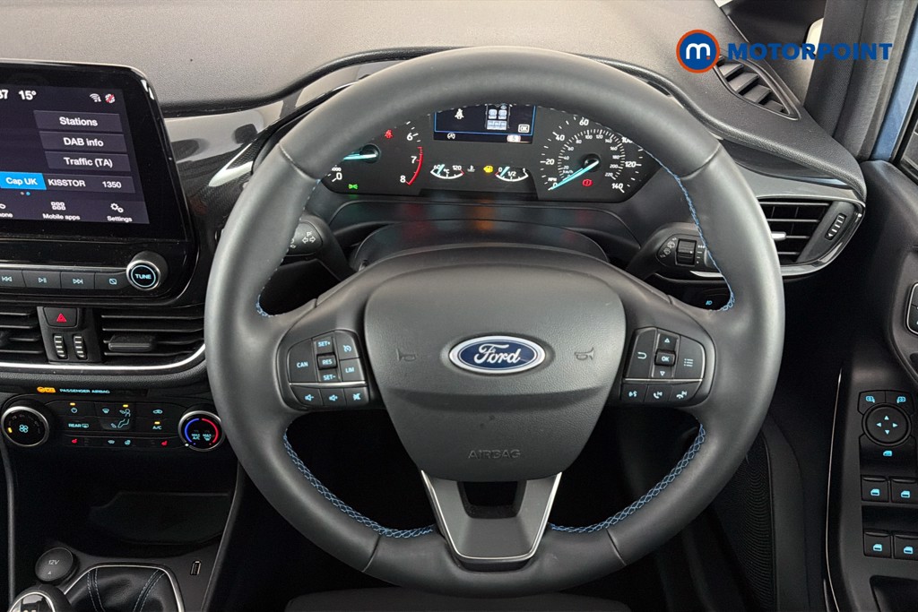 Ford Fiesta Active Manual Petrol Hatchback - Stock Number (1632979) - 2nd supplementary image