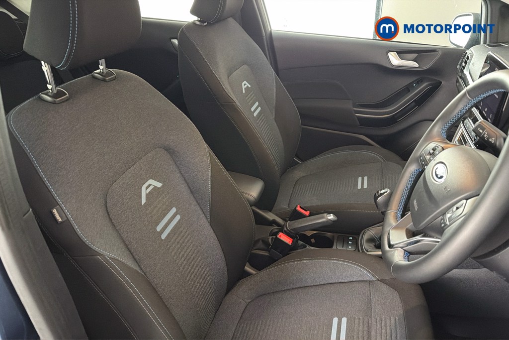 Ford Fiesta Active Manual Petrol Hatchback - Stock Number (1632979) - 22nd supplementary image