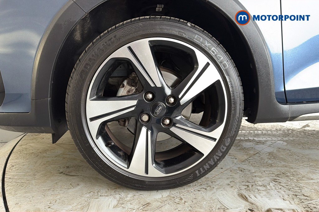 Ford Fiesta Active Manual Petrol Hatchback - Stock Number (1632979) - 47th supplementary image