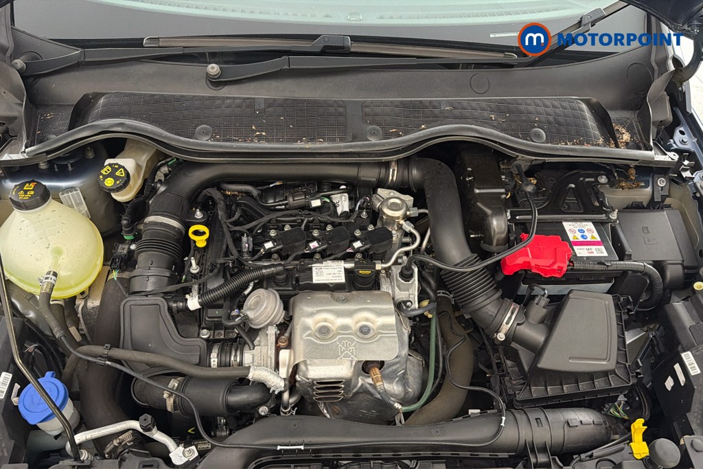 Ford Fiesta Active Manual Petrol Hatchback - Stock Number (1632979) - 51st supplementary image