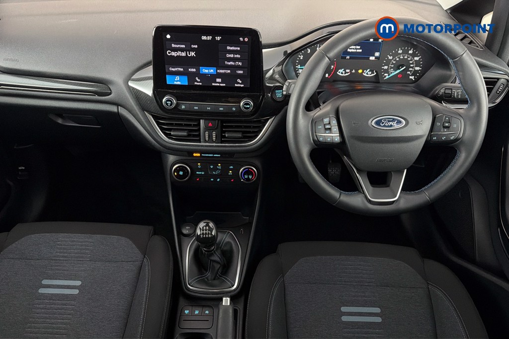 Ford Fiesta Active Manual Petrol Hatchback - Stock Number (1632979) - 1st supplementary image