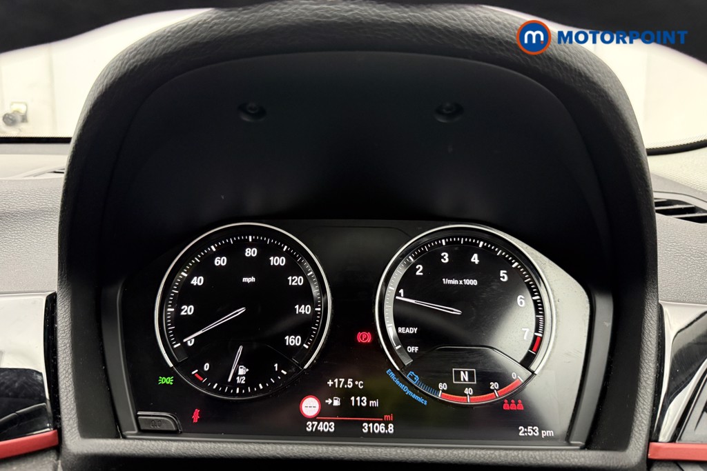 BMW X1 Sport Manual Petrol SUV - Stock Number (1633869) - 6th supplementary image