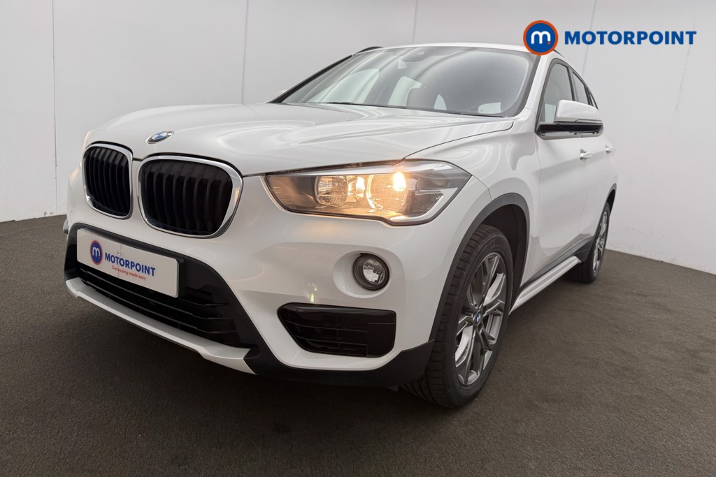 BMW X1 Sport Manual Petrol SUV - Stock Number (1633869) - 25th supplementary image
