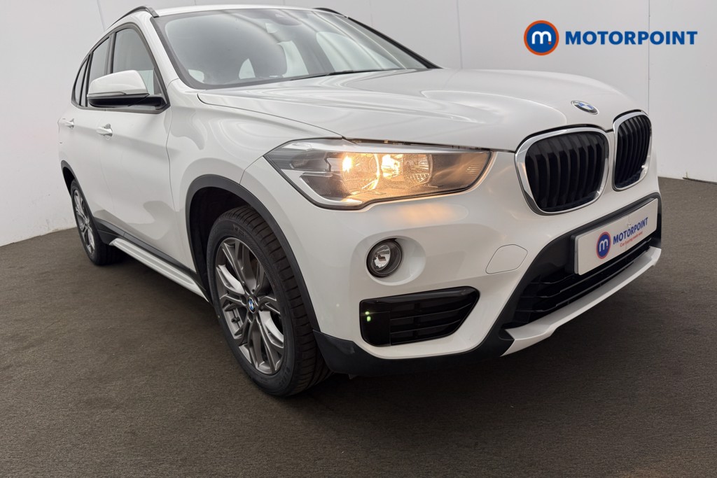 BMW X1 Sport Manual Petrol SUV - Stock Number (1633869) - 26th supplementary image