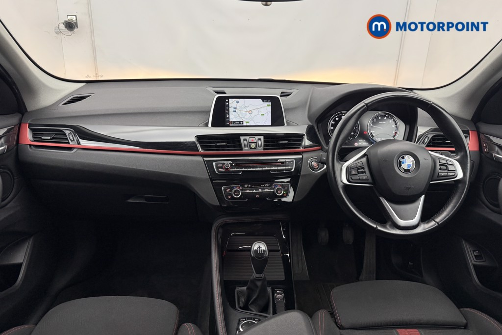 BMW X1 Sport Manual Petrol SUV - Stock Number (1633869) - 1st supplementary image