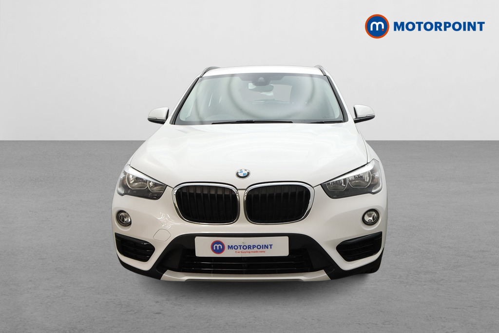 BMW X1 Sport Manual Petrol SUV - Stock Number (1633869) - Front bumper