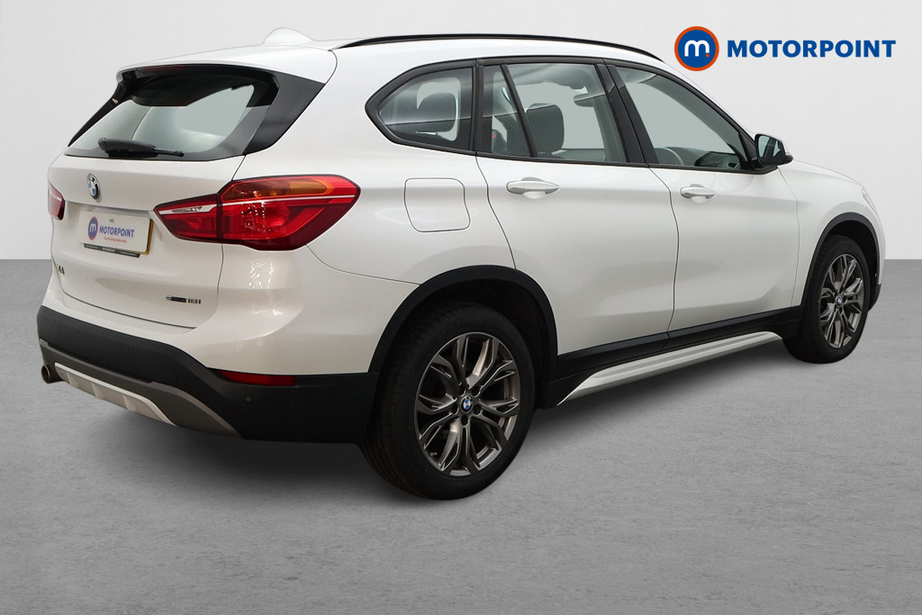 BMW X1 Sport Manual Petrol SUV - Stock Number (1633869) - Drivers side