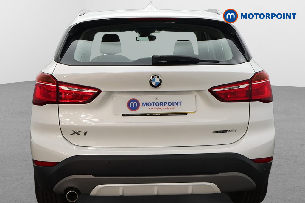 BMW X1 Sport Manual Petrol SUV - Stock Number (1633869) - Drivers side rear corner