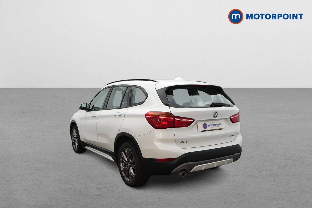 BMW X1 Sport Manual Petrol SUV - Stock Number (1633869) - Rear bumper
