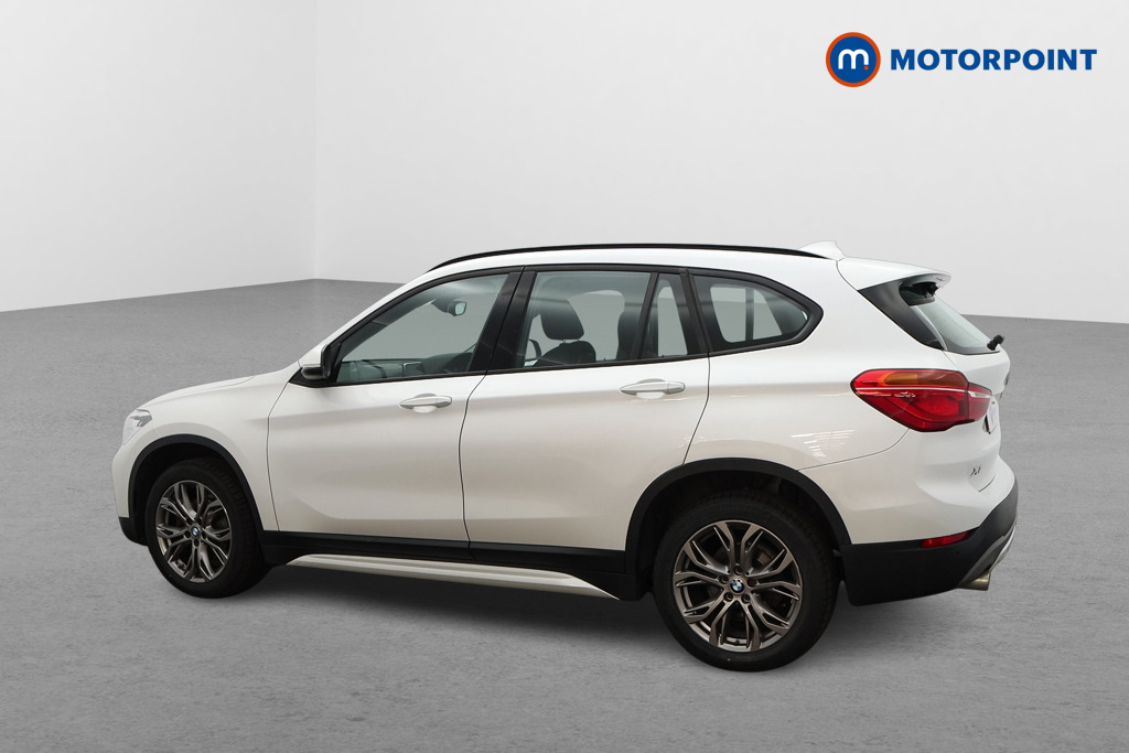 BMW X1 Sport Manual Petrol SUV - Stock Number (1633869) - Passenger side rear corner