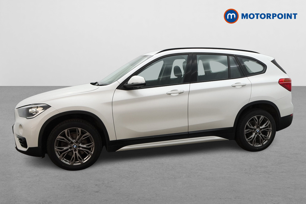 BMW X1 Sport Manual Petrol SUV - Stock Number (1633869) - Passenger side