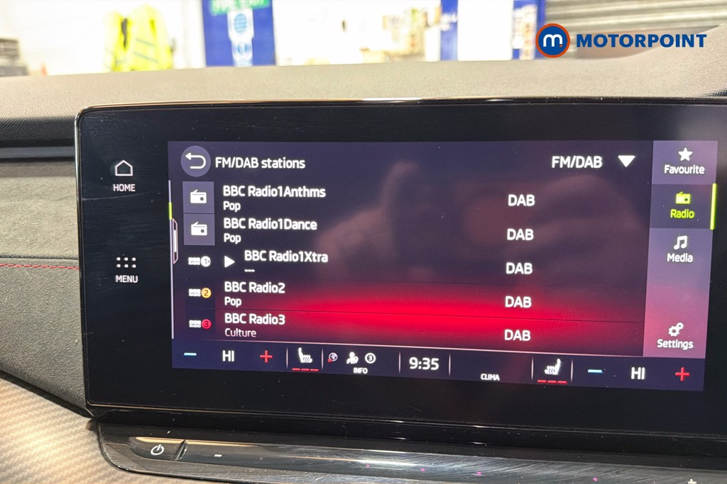 Skoda Octavia VRS Manual Petrol Estate - Stock Number (1634396) - 9th supplementary image
