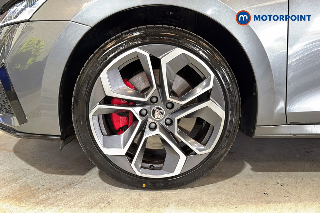 Skoda Octavia VRS Manual Petrol Estate - Stock Number (1634396) - 47th supplementary image