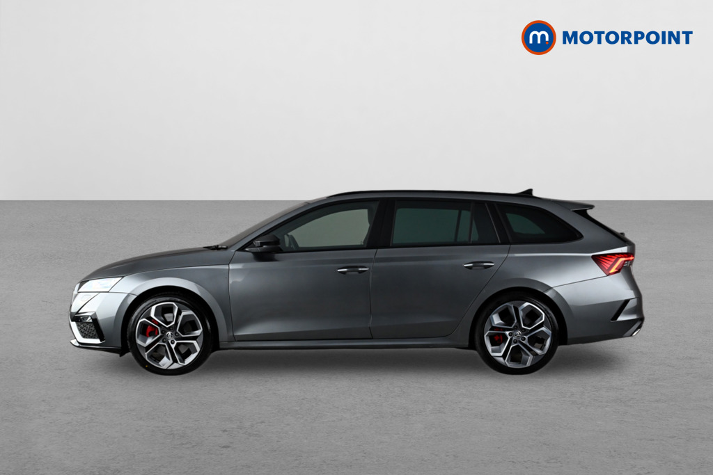 Skoda Octavia VRS Manual Petrol Estate - Stock Number (1634396) - Passenger side