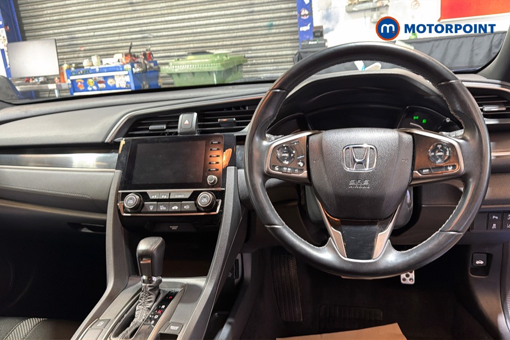 Honda Civic SR Automatic Petrol Hatchback - Stock Number (1634520) - 2nd supplementary image