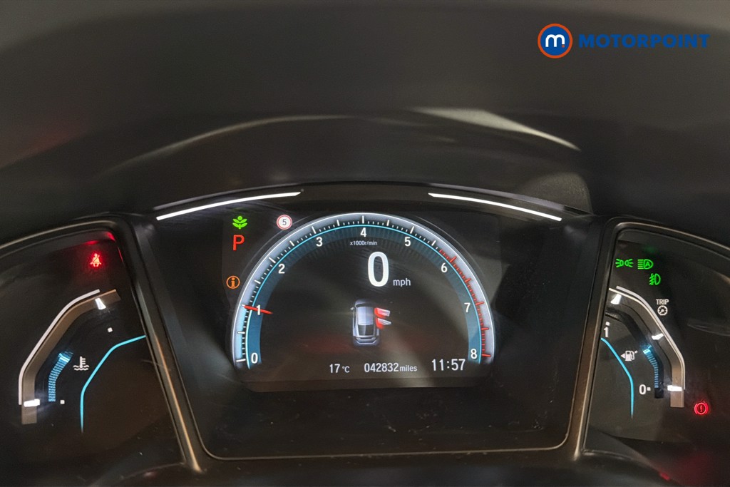 Honda Civic SR Automatic Petrol Hatchback - Stock Number (1634520) - 8th supplementary image
