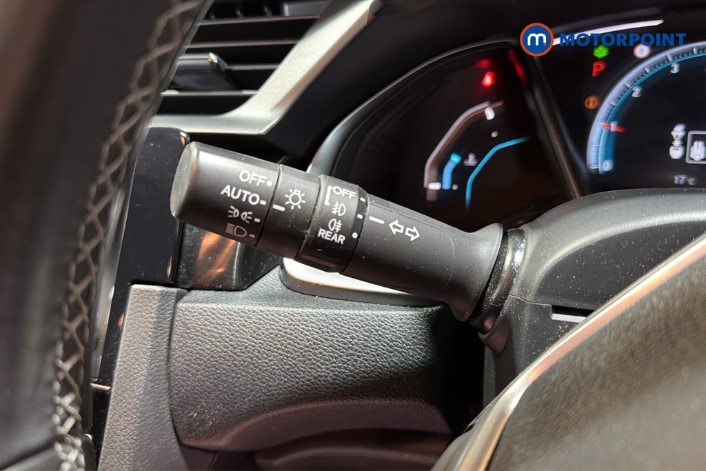 Honda Civic SR Automatic Petrol Hatchback - Stock Number (1634520) - 18th supplementary image
