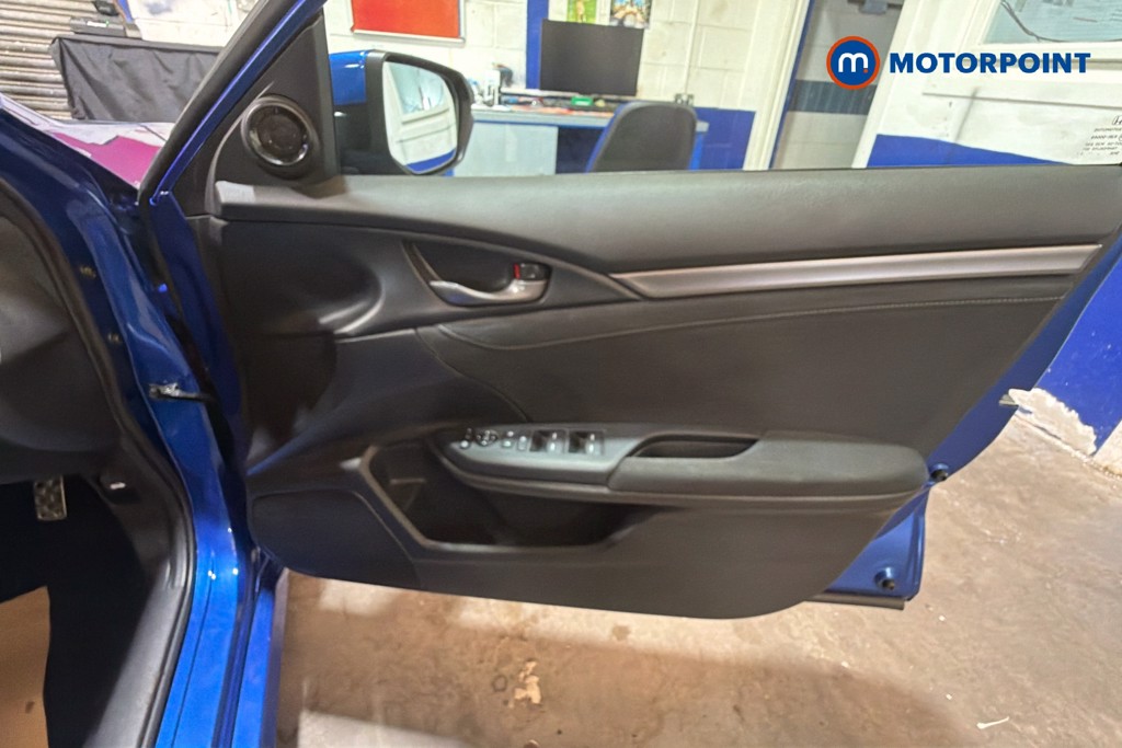 Honda Civic SR Automatic Petrol Hatchback - Stock Number (1634520) - 19th supplementary image