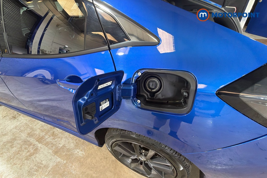 Honda Civic SR Automatic Petrol Hatchback - Stock Number (1634520) - 41st supplementary image
