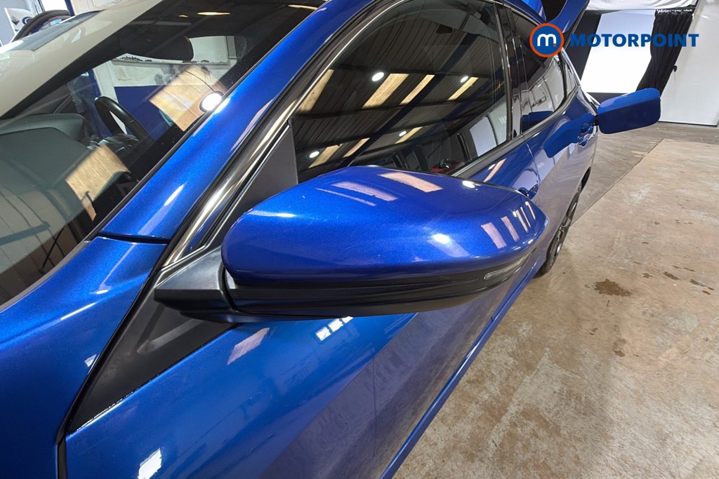 Honda Civic SR Automatic Petrol Hatchback - Stock Number (1634520) - 43rd supplementary image