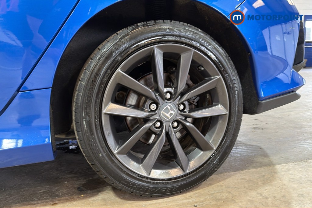 Honda Civic SR Automatic Petrol Hatchback - Stock Number (1634520) - 48th supplementary image