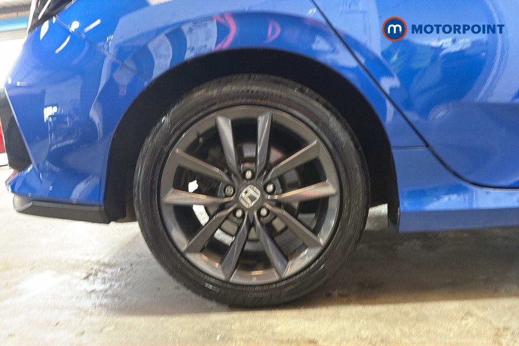 Honda Civic SR Automatic Petrol Hatchback - Stock Number (1634520) - 49th supplementary image