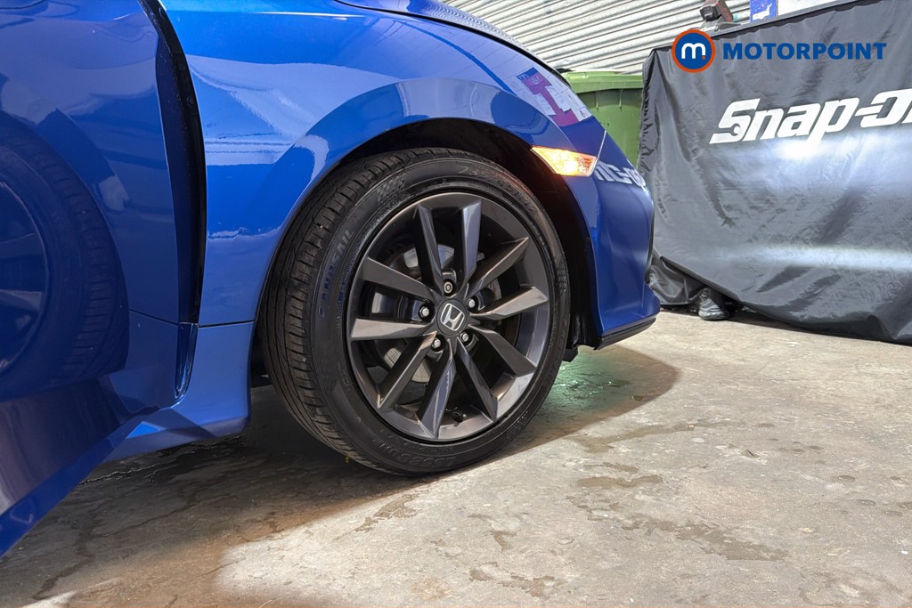 Honda Civic SR Automatic Petrol Hatchback - Stock Number (1634520) - 50th supplementary image