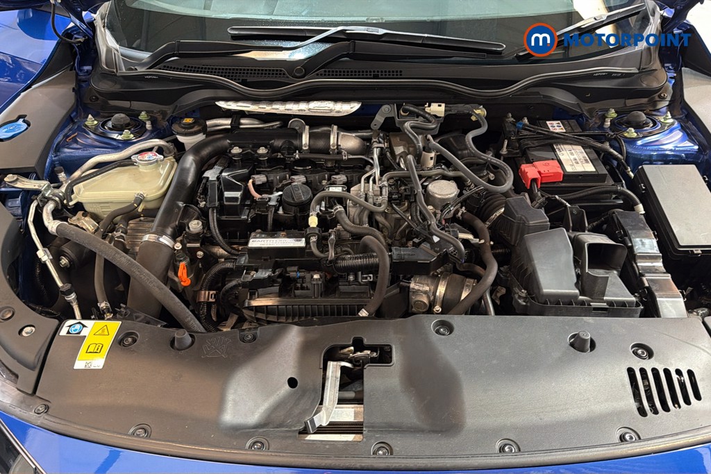 Honda Civic SR Automatic Petrol Hatchback - Stock Number (1634520) - 51st supplementary image