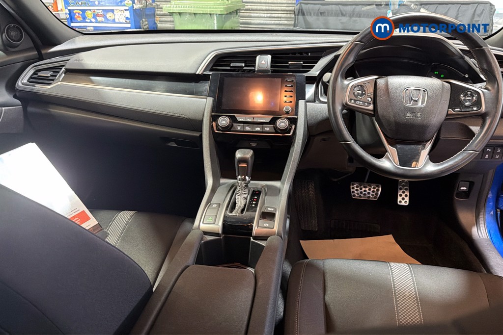 Honda Civic SR Automatic Petrol Hatchback - Stock Number (1634520) - 1st supplementary image