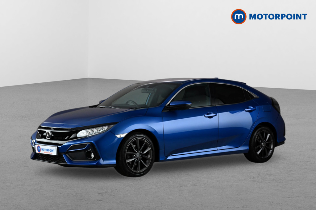 Honda Civic SR Automatic Petrol Hatchback - Stock Number (1634520) - Passenger side front corner