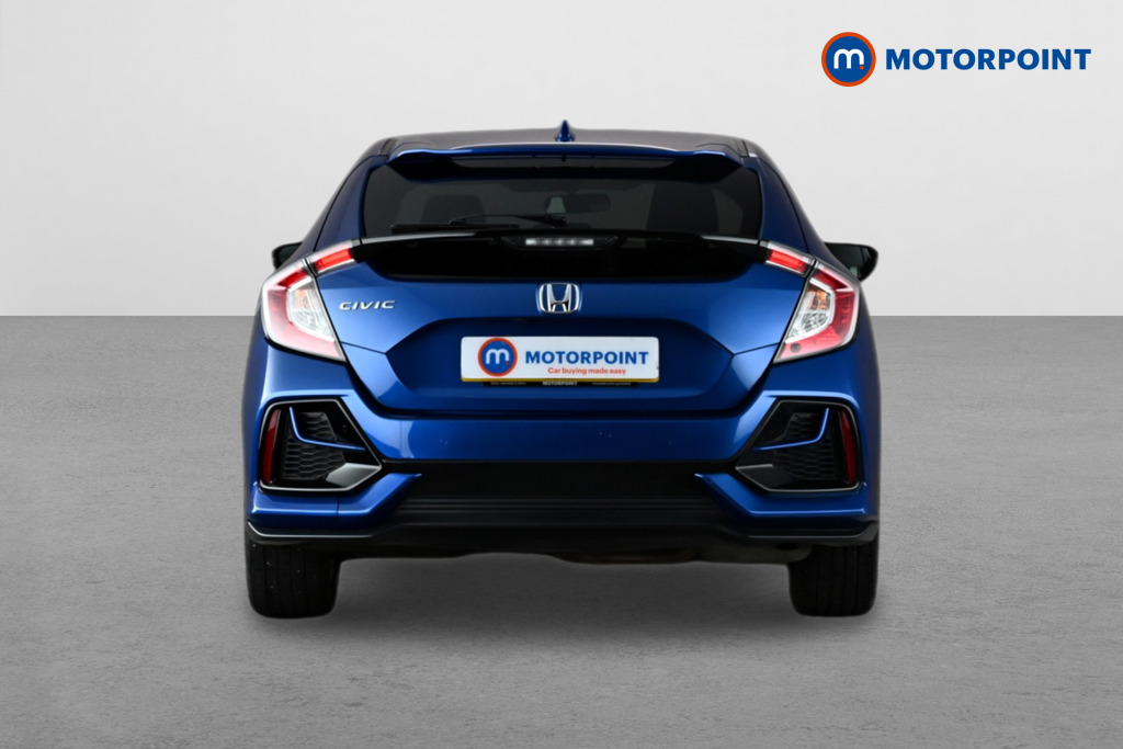 Honda Civic SR Automatic Petrol Hatchback - Stock Number (1634520) - Rear bumper